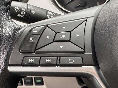 2022 Nissan Rogue Sport SV AWD Xtronic CVT