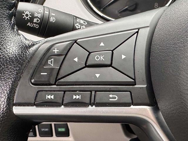2022 Nissan Rogue Sport SV AWD Xtronic CVT