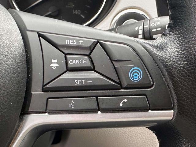 2022 Nissan Rogue Sport SV AWD Xtronic CVT