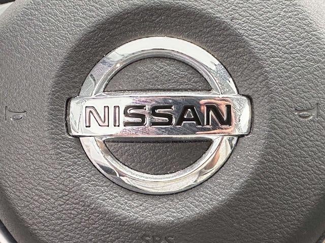 2022 Nissan Rogue Sport SV AWD Xtronic CVT