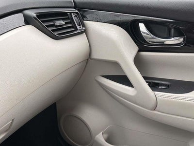 2022 Nissan Rogue Sport SV AWD Xtronic CVT