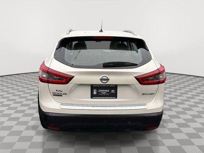 2022 Nissan Rogue Sport SV AWD Xtronic CVT
