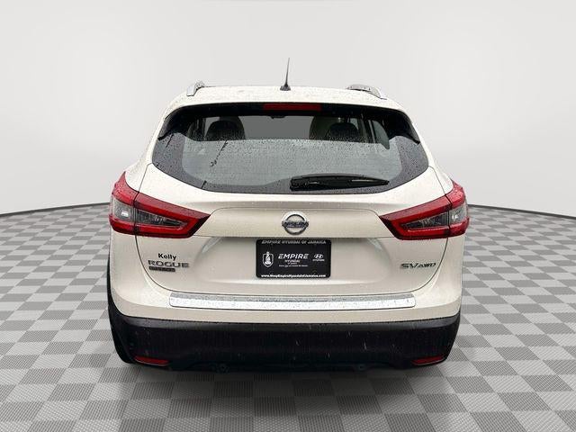 2022 Nissan Rogue Sport SV AWD Xtronic CVT