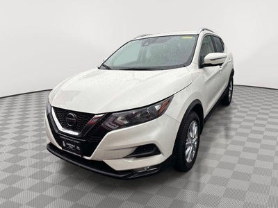 2022 Nissan Rogue Sport SV AWD Xtronic CVT