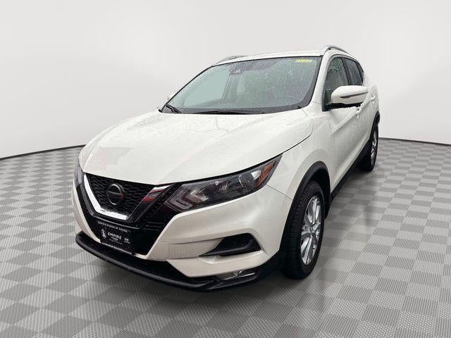 2022 Nissan Rogue Sport SV AWD Xtronic CVT