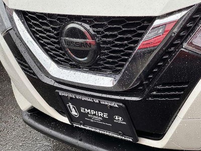 2022 Nissan Rogue Sport SV AWD Xtronic CVT