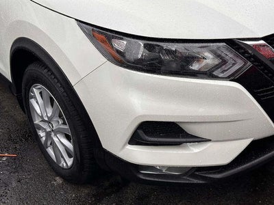 2022 Nissan Rogue Sport SV AWD Xtronic CVT