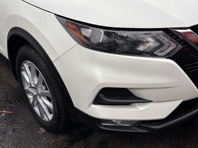 2022 Nissan Rogue Sport SV AWD Xtronic CVT