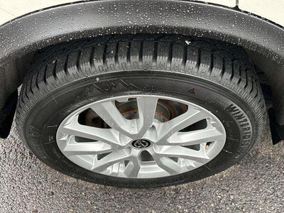 2022 Nissan Rogue Sport SV AWD Xtronic CVT