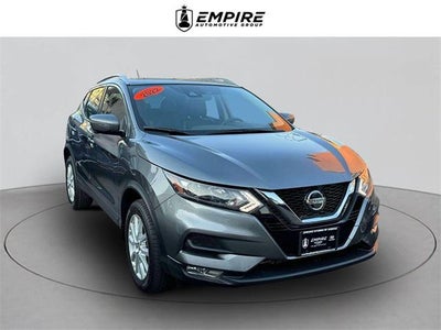 2022 Nissan Rogue Sport SV AWD Xtronic CVT