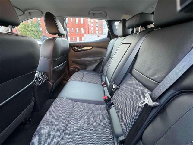 2022 Nissan Rogue Sport SV AWD Xtronic CVT