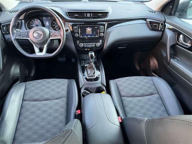 2022 Nissan Rogue Sport SV AWD Xtronic CVT