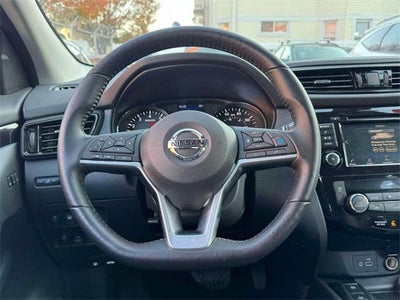 2022 Nissan Rogue Sport SV AWD Xtronic CVT