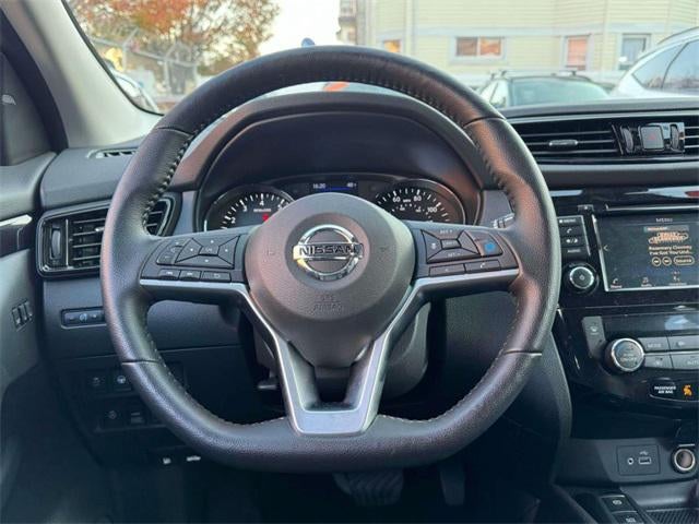 2022 Nissan Rogue Sport SV AWD Xtronic CVT