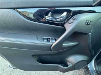 2022 Nissan Rogue Sport SV AWD Xtronic CVT