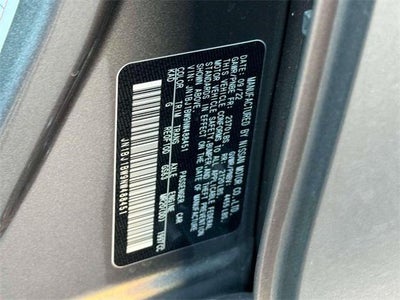2022 Nissan Rogue Sport SV AWD Xtronic CVT