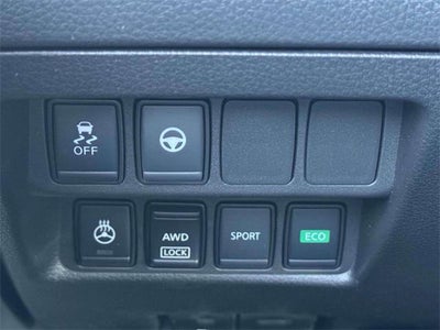 2022 Nissan Rogue Sport SV AWD Xtronic CVT