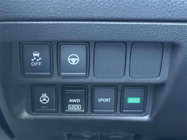 2022 Nissan Rogue Sport SV AWD Xtronic CVT