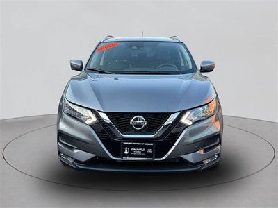 2022 Nissan Rogue Sport SV AWD Xtronic CVT