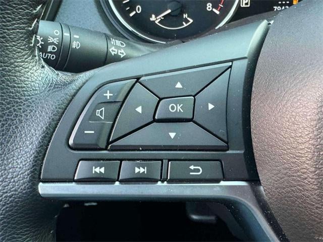2022 Nissan Rogue Sport SV AWD Xtronic CVT