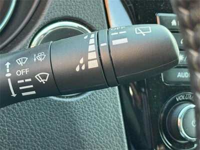 2022 Nissan Rogue Sport SV AWD Xtronic CVT