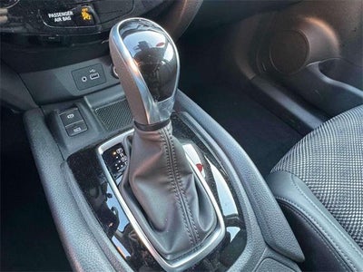 2022 Nissan Rogue Sport SV AWD Xtronic CVT