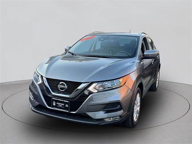 2022 Nissan Rogue Sport SV AWD Xtronic CVT