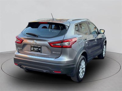 2022 Nissan Rogue Sport SV AWD Xtronic CVT