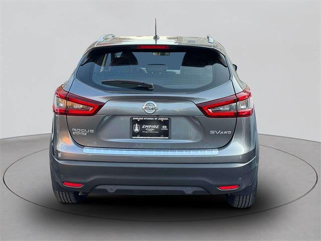 2022 Nissan Rogue Sport SV AWD Xtronic CVT