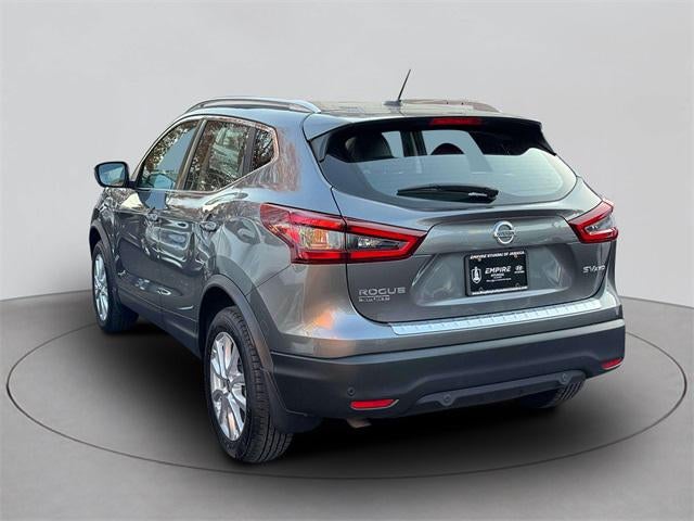 2022 Nissan Rogue Sport SV AWD Xtronic CVT