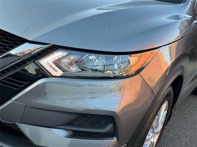 2022 Nissan Rogue Sport SV AWD Xtronic CVT