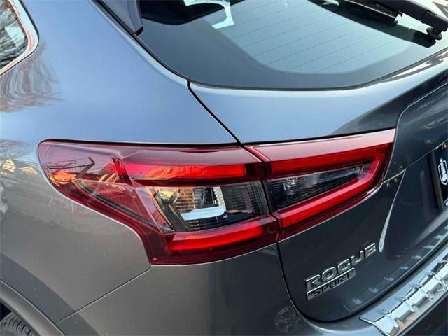 2022 Nissan Rogue Sport SV AWD Xtronic CVT