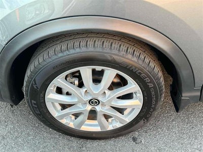 2022 Nissan Rogue Sport SV AWD Xtronic CVT