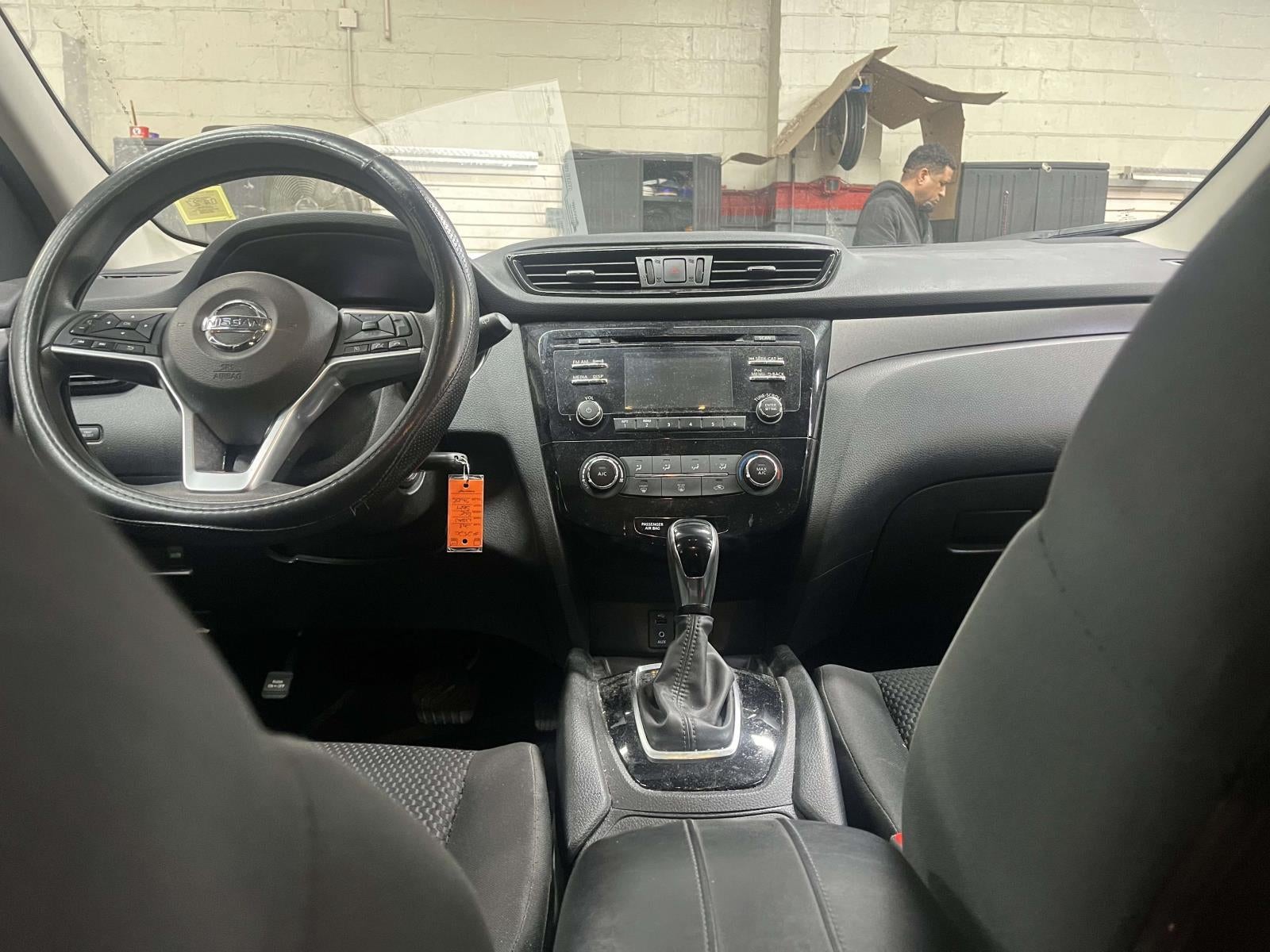 2018 Nissan Rogue Sport S