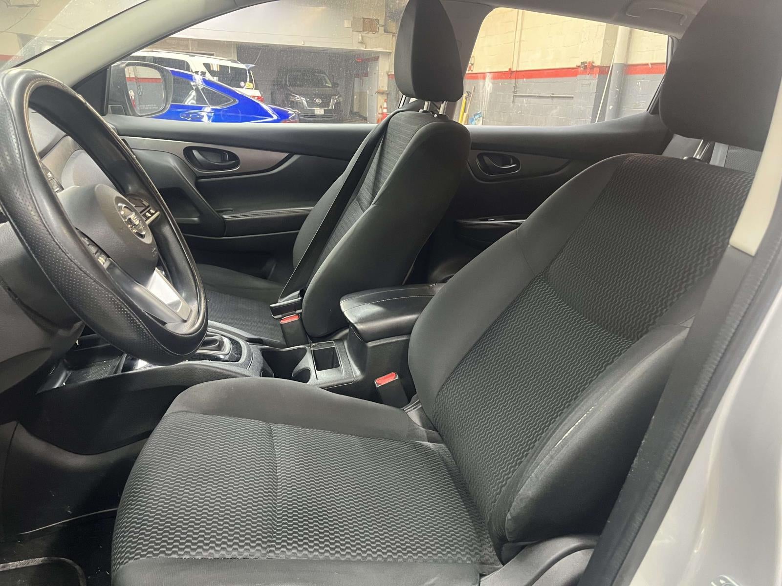 2018 Nissan Rogue Sport S