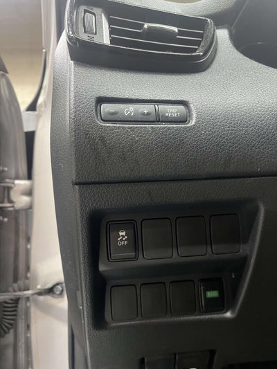 2018 Nissan Rogue Sport S