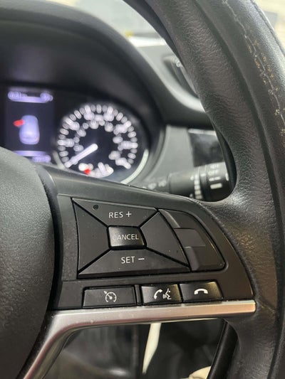 2018 Nissan Rogue Sport S