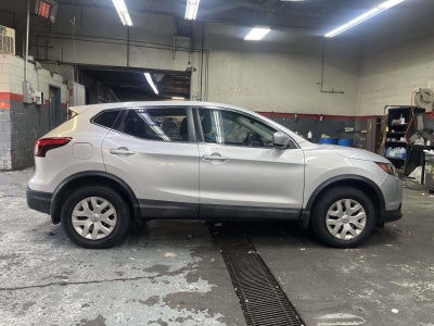 2018 Nissan Rogue Sport S