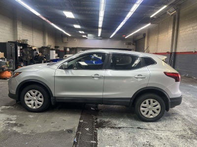 2018 Nissan Rogue Sport S