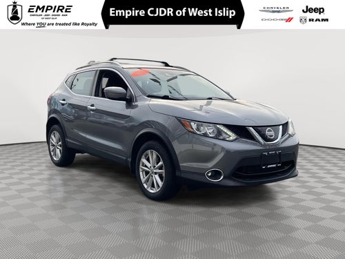 2019 Nissan Rogue Sport SV