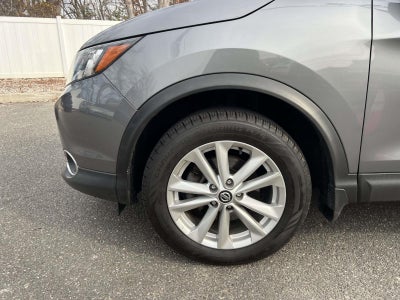 2019 Nissan Rogue Sport SV