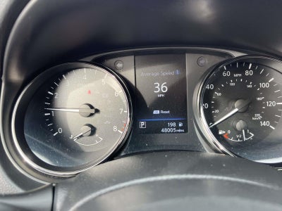 2019 Nissan Rogue Sport SV