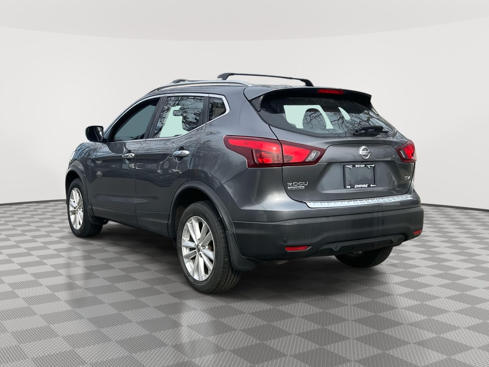 2019 Nissan Rogue Sport SV