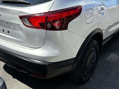 2018 Nissan Rogue Sport S