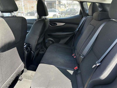 2018 Nissan Rogue Sport S