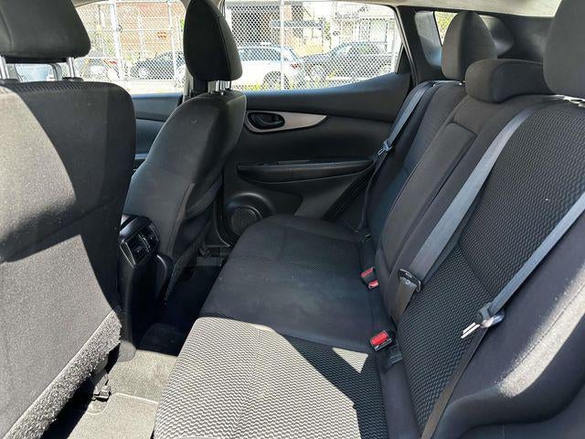 2018 Nissan Rogue Sport S