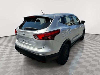 2018 Nissan Rogue Sport S