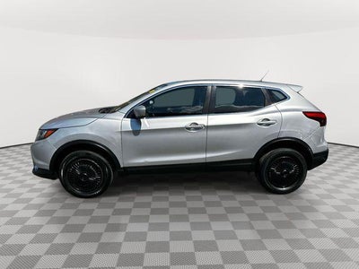 2018 Nissan Rogue Sport S