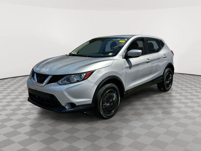 2018 Nissan Rogue Sport S