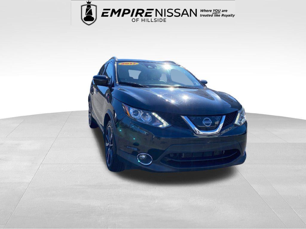 2017 Nissan Rogue Sport
